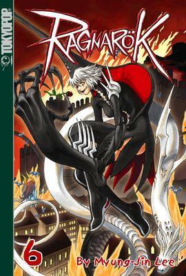 Ragnarok: Midnight's Masters, Volume 6 by Myung-Jin Lee, Richard A. Knaak