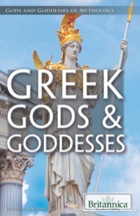 Greek Gods & Goddesses by Michael Taft