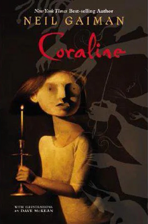 Coraline by Neil Gaiman