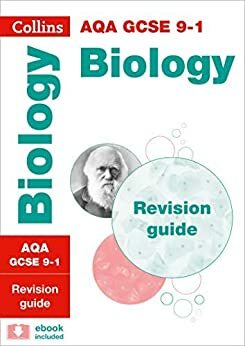 AQA GCSE 9-1 Biology Revision Guide by Collins GCSE