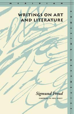 Writings on Art and Literature by Sigmund Freud