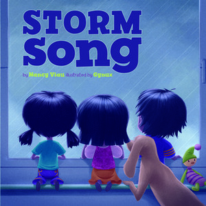 Storm Song by Nancy Viau