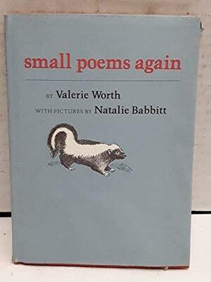 Small Poems Again by Valerie Worth