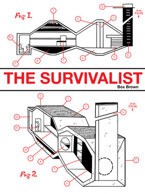 The Survivalist by Box Brown