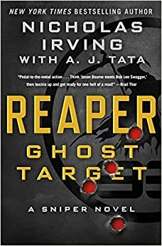 Ghost Target by A.J. Tata, Nicholas Irving