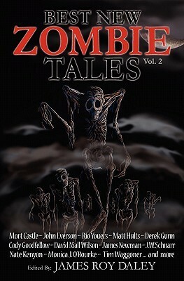 Best New Zombie Tales by Steven A. Roman, Narrelle M Harris, Mort Castle, John Everson