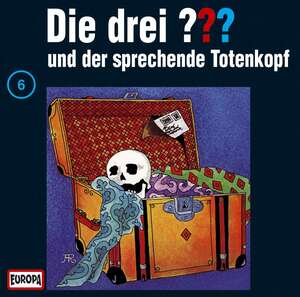 Die drei ??? und der sprechende Totenkopf by Robert Arthur