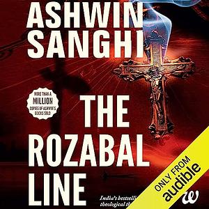 The Rozabal Line by Shawn Haigins, Ashwin Sanghi