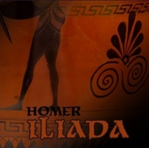 Iliada by Homer