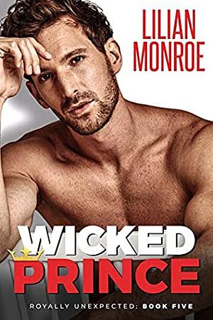 Wicked Prince by Lilian Monroe