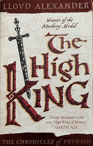 The High King by Lloyd Alexander