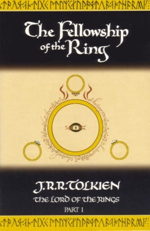 The Fellowship of the Ring by J.R.R. Tolkien