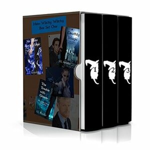 Here Witchy Witchy Box Set One by A.L. Kessler