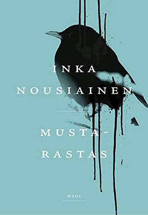Mustarastas by Inka Nousiainen