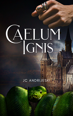 Caelum Ignis by JC Andrijeski