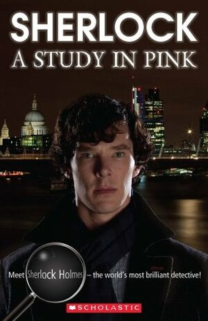 Sherlock a Study in Pink by Paul Shipton