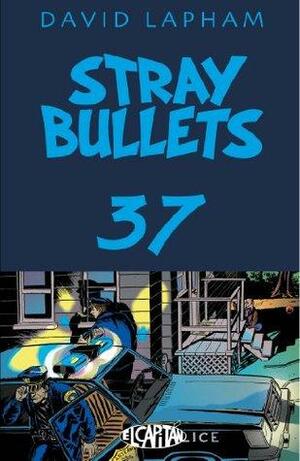 Stray Bullets #37 by David Lapham, Dom Ramos