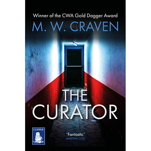 The Curator by Mike W. Craven
