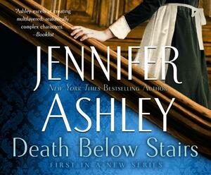 Death Below Stairs by Jennifer Ashley