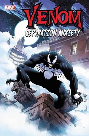 Venom: Separation Anxiety #1 by Howard Mackie