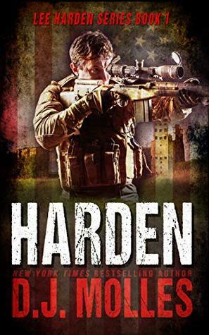 Harden by D.J. Molles