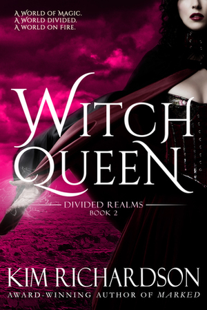 Witch Queen by Kim Richardson