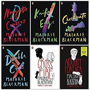 Noughts & Crosses Collection 6 Books Set by Malorie Blackman