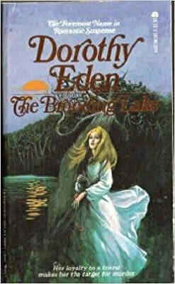 The Brooding Lake by Dorothy Eden