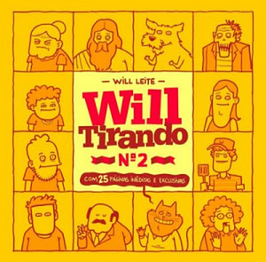 Will Tirando  nº2 by Will Leite