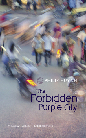The Forbidden Purple City by Philip Huynh