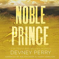 Noble Prince by Devney Perry