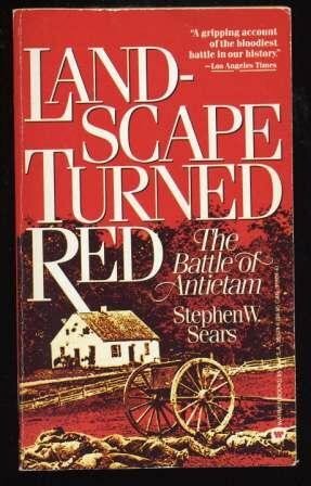 Landscape Turned Red by Stephen W. Sears