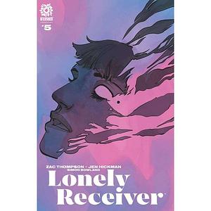 Lonely Receiver by Zac Thompson