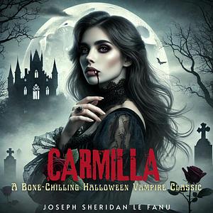 Carmilla: A Bone-Chilling Halloween Vampire Classic by J. Sheridan Le Fanu