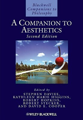 A Companion to Aesthetics by 