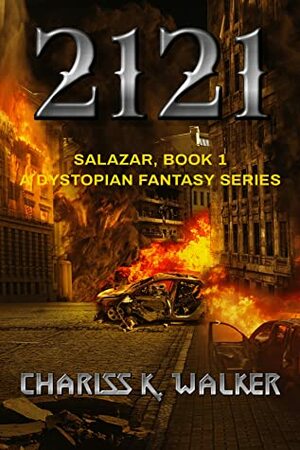 Salazar by Chariss K. Walker