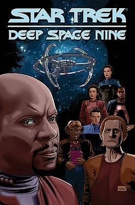 Star Trek: Deep Space Nine ― Fool's Gold by David Tipton, Scott Tipton, Fabio Mantovani