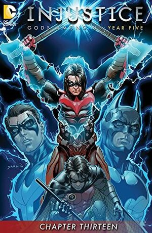 Injustice: Gods Among Us: Year Five (Digital Edition) #13 by Brian Buccellato, Mike S. Miller