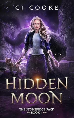 Hidden Moon by C.J. Cooke