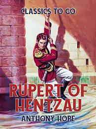 Rupert of Hentzau by Anthony Hope