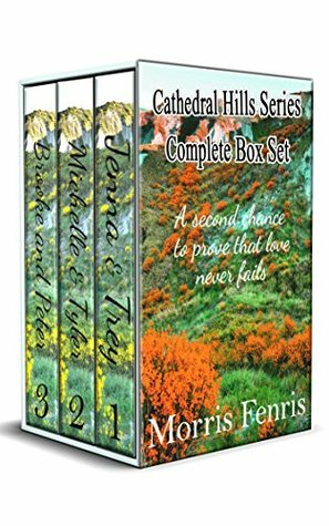 Cathedral Hills - The Complete Series Box Set: Christmas Inspirational Novels by Morris Fenris