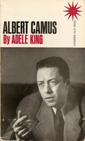 Albert Camus by Adele King