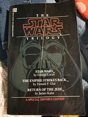 The Star Wars Trilogy by George Lucas, James Kahn, Donald Glut