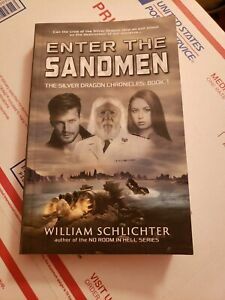 Enter the Sandmen by William Schlichter