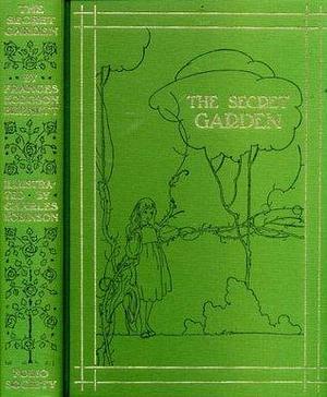 The Secret Garden- Folio Society Collectors Book by Frances Hodgson Burnett