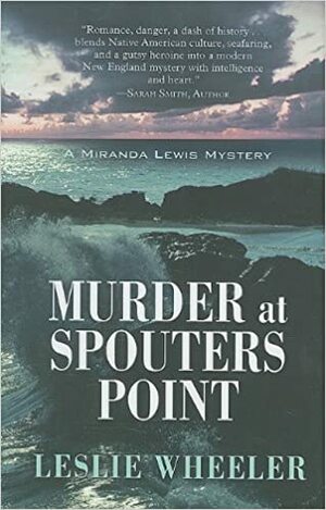 Murder at Spouters Point by Leslie Wheeler