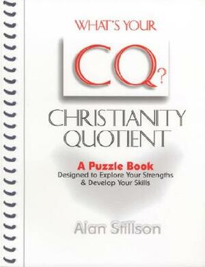 What's Your CQ? by Alan Stillson