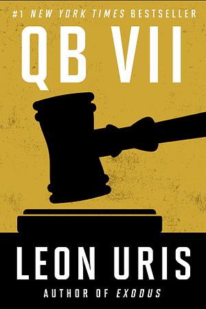 QB VII by Leon Uris