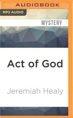 Act of God by Jeremiah Healy