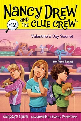 Valentine's Day Secret by Carolyn Keene